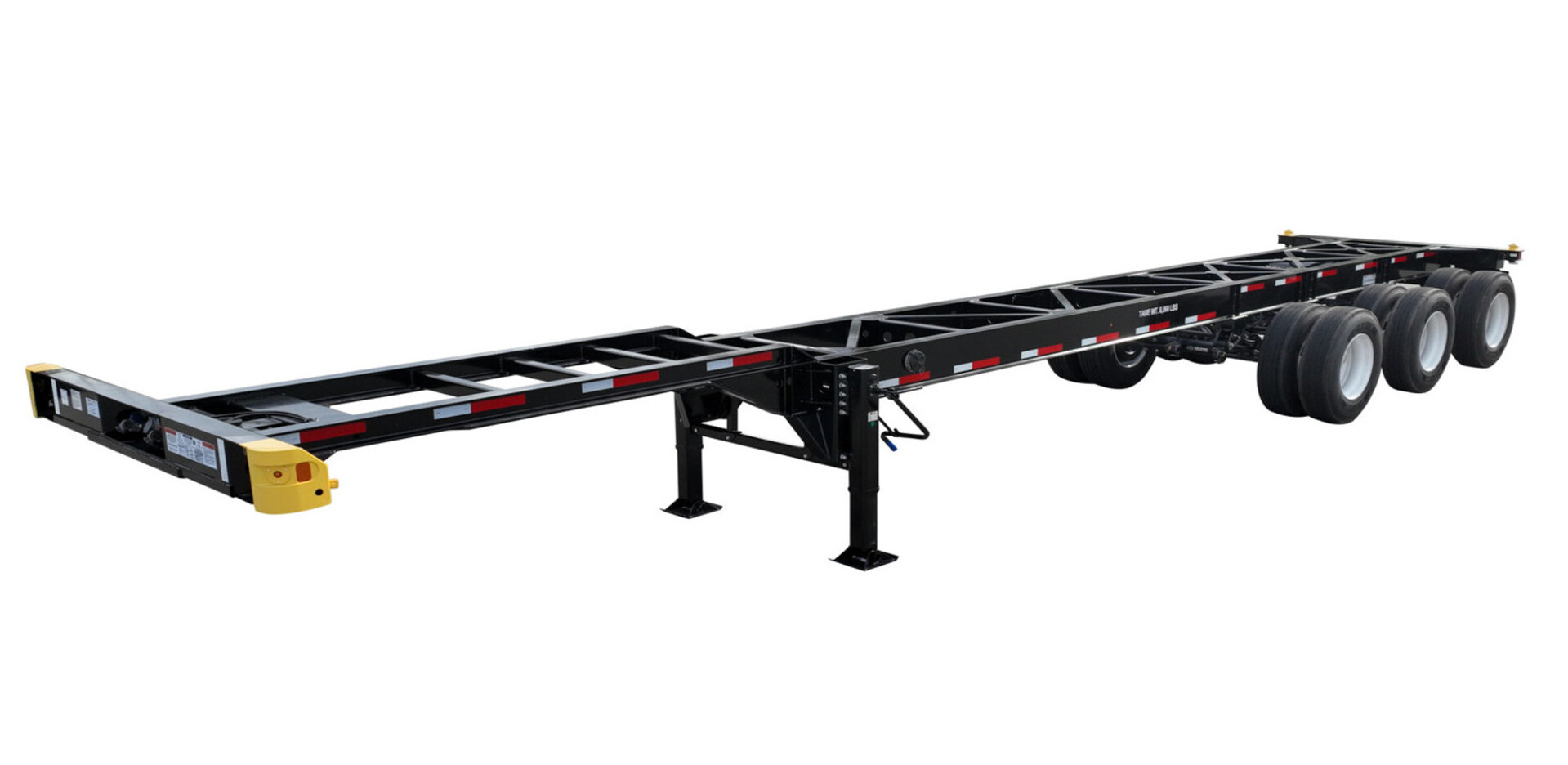 40' Gooseneck Tridem
