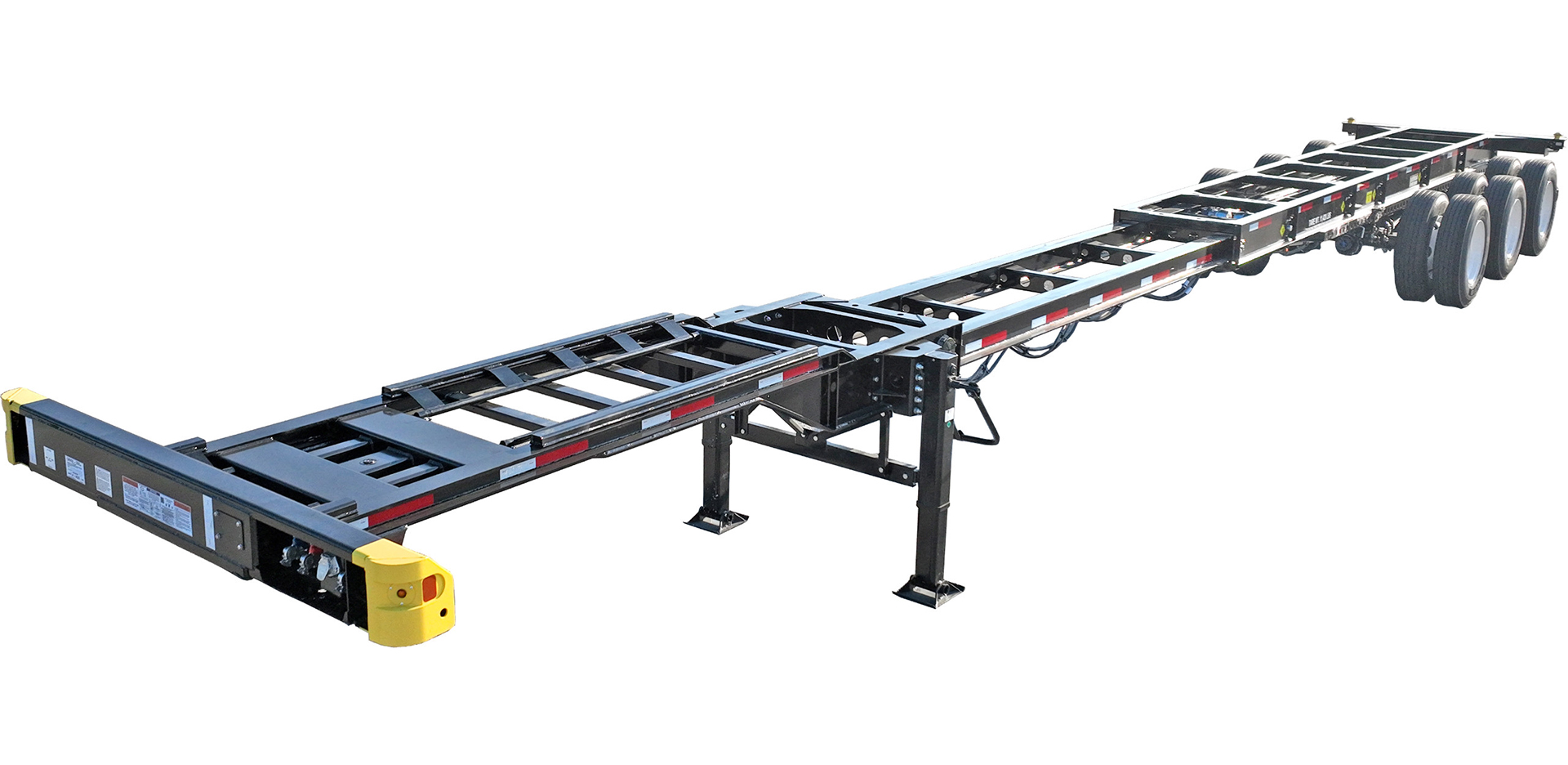 40'/45'/48'/53’ Slider Tridem