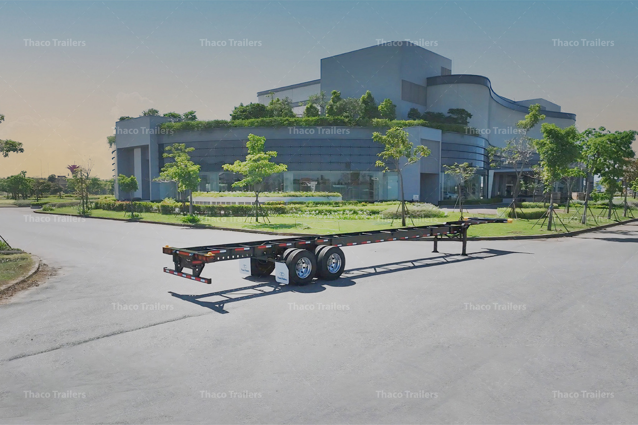 container chassis 1