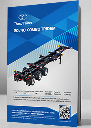 20'40' Combo Tridem
