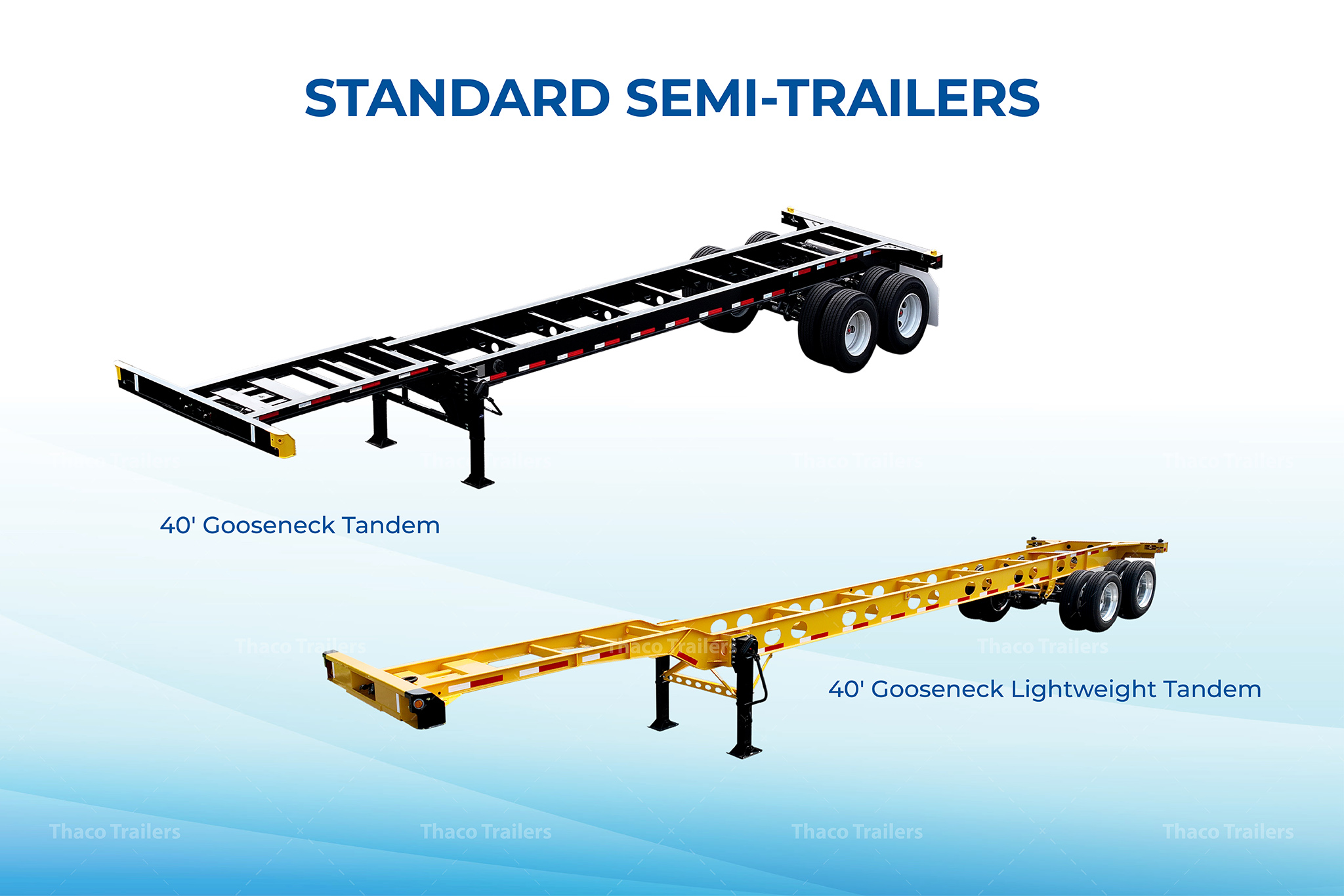 Container Chassis Manufacturer 2