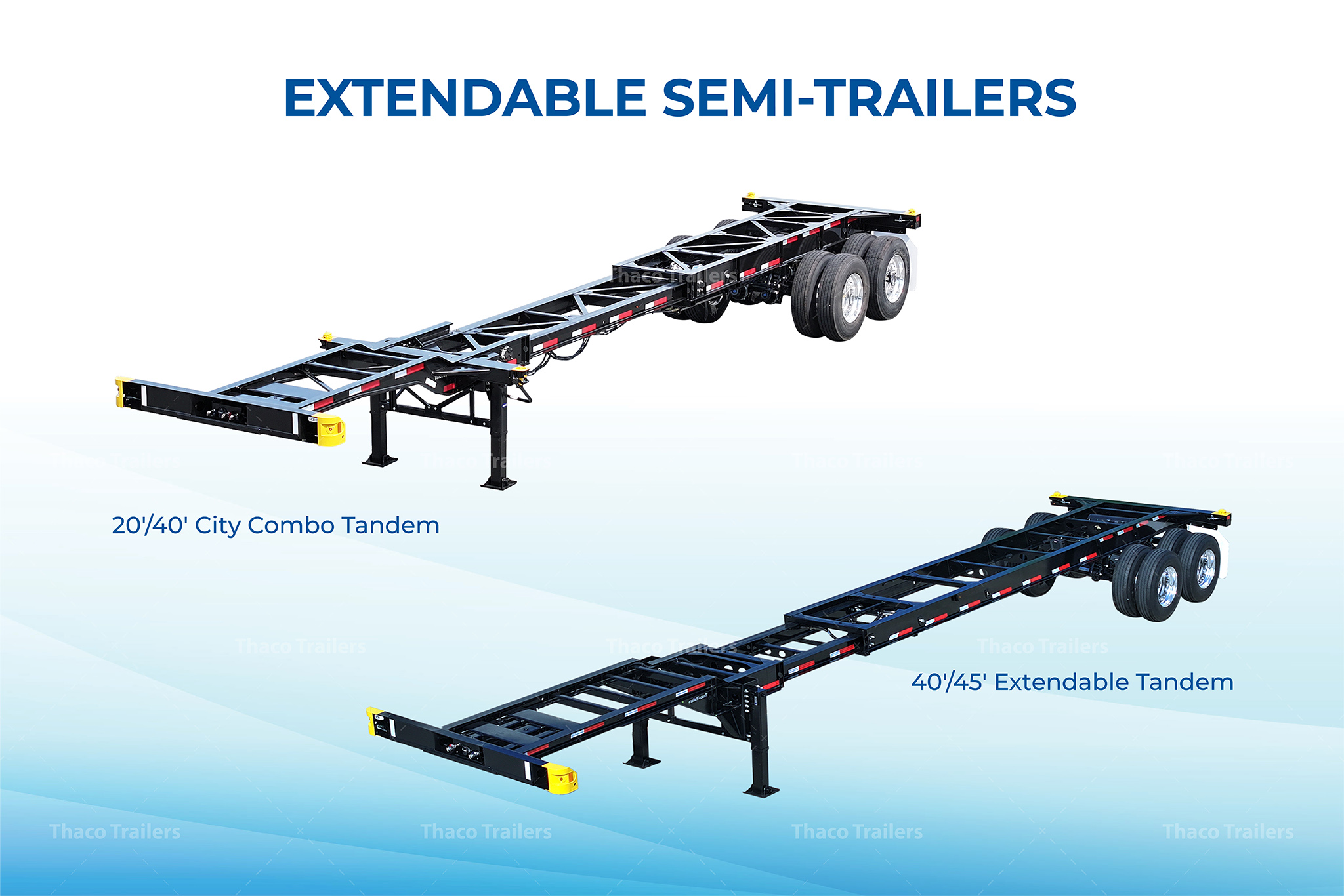 Container Chassis Manufacturer 3