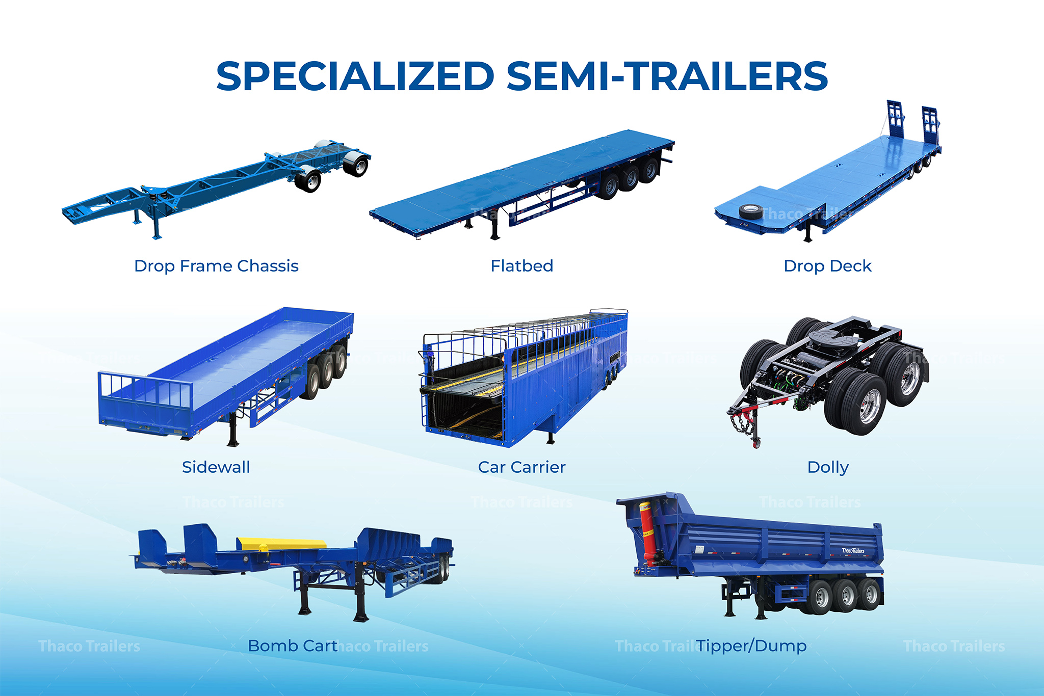 Container Chassis Manufacturer 5