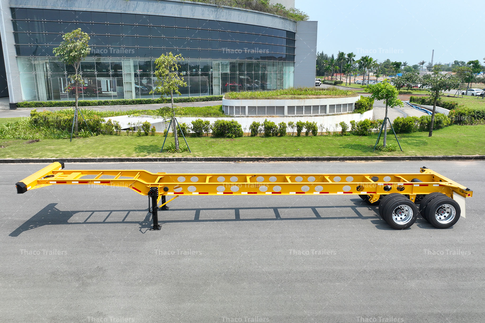 lightweight chassis 1