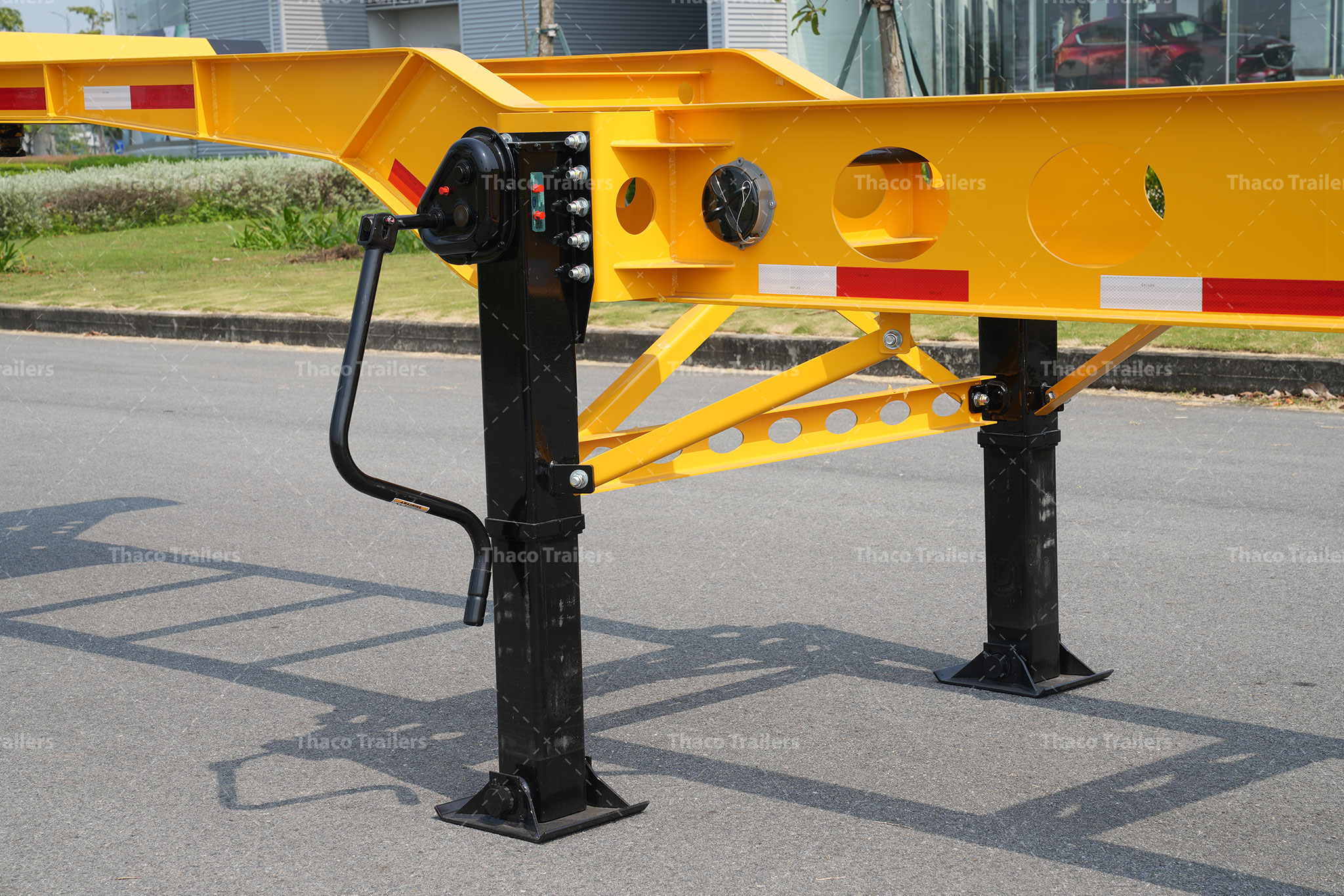 lightweight chassis 3